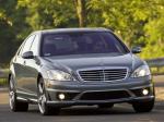 Mercedes-Benz S63 AMG 2009 года